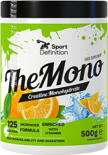 The Mono Портокал 500гр