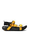 Explore Camp Men's Sandals Yellow