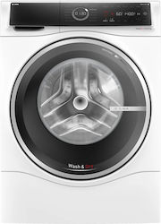 Bosch Πλυντήριο-Στεγνωτήριο Ρούχων 10.5kg/6kg Ατμού 1400 Στροφές