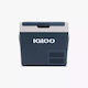 Igloo ICF Frigider Portabil 60L 220V / 12V Albastru
