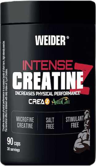 Weider Intense Creatine Z 90 caps