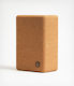 Manduka Block Yoga Block Καφέ