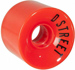 D Street Ροδάκια Skateboard 59mm