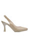 Desiree Shoes Leder Pumps Ecru