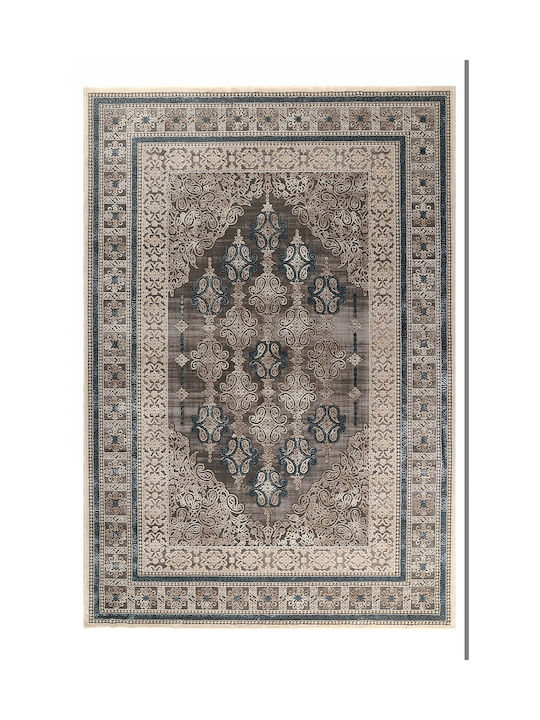 Tzikas Carpets 16968-γκρι Rug Rectangular Grey-Blue