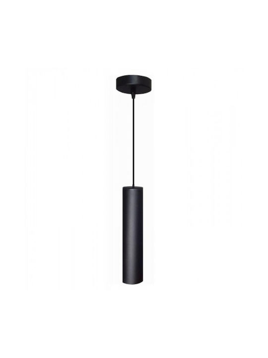 Zola Pendant Light LED Black