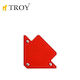 Troy T 95003 Unghiul de sudare cu capacitate magnetică 11kg & unghiuri 45° / 90° / 135°