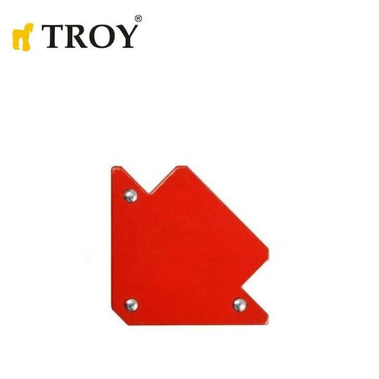 Troy T 95003 Unghiul de sudare cu capacitate magnetică 11kg & unghiuri 45° / 90° / 135°