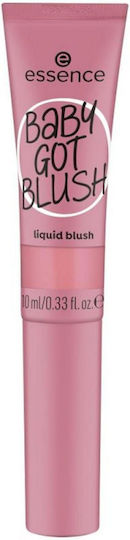 Liquid Ρουζ Baby Got 30 Nudedusty Rose