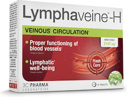 3Chenes Lymphaveine-H 15 ταμπλέτες 3Chenes Lymphaveine-H 15 ταμπλέτες