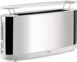 Alessi Toaster 1 Slot Inox