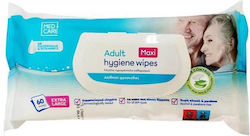 Medcare Erwachsenen Hygiene Taschentücher 60 Stück Medcare Erwachsenen Hygiene Taschentücher 60 Stück