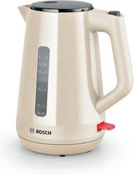 Bosch 1.7lt με Ισχύ 2400W Bosch 1.7lt με Ισχύ 2400W