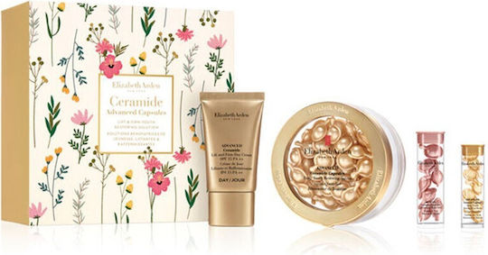 Elizabeth Arden Arden Arden Ceradvanced Set de 60 de capsule