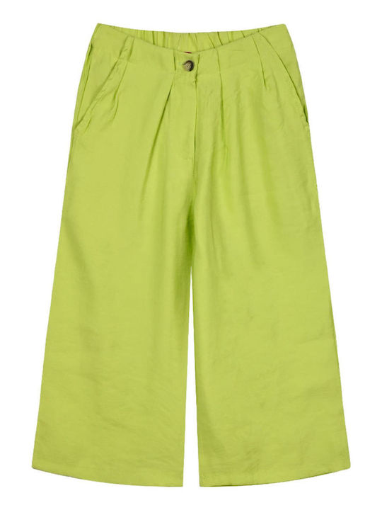 Energiers Kids Trousers yellow