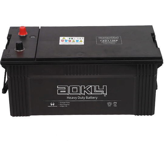 Aokly Truck Battery with 230A CCA