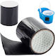 Verk Group Insulation Tape 100mm x 1m Black