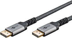 Goobay 65264 DisplayPort-Kabel Male - DisplayPort Male 1m