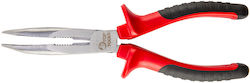 Top Tools Alică Curbată Lungime 200mm 32D116