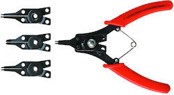 Top Tools Alică de 150mm 4 Bucăți 32D320