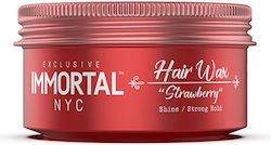 Immortal Nyc - Strawberry Hair Wax 150 Ml Immortal Nyc - Strawberry Hair Wax 150 Ml
