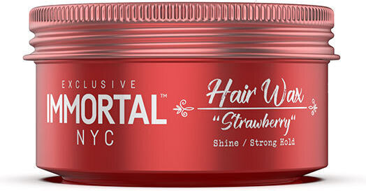 Immortal Nyc - Strawberry Hair Wax 150 Ml