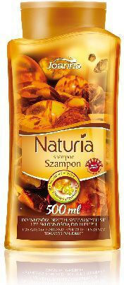 Joanna Naturia Hair Shampoo Biosulfur And Amber 500 Ml