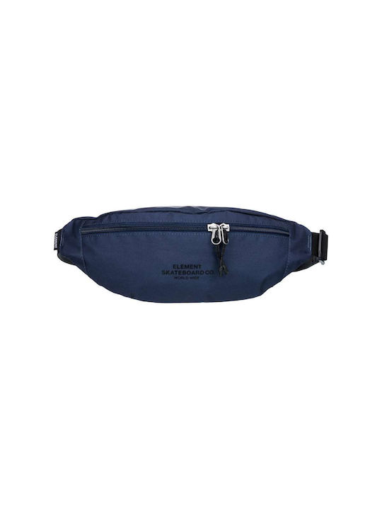 Element Waist Bag Navy Blue