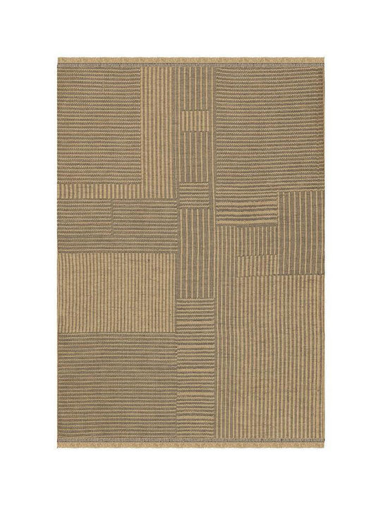 Newplan Rug Rectangular Summer from Jute Sahara 368a