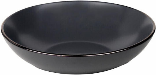 Heinner Calypso Teller Suppe Keramik Weiß mit Durchmesser 20cm