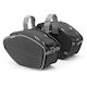 Givi Easy Range Σετ Πλαϊνές Βαλίτσες Μοτοσυκλέτας 30lt σε Μαύρο Χρώμα