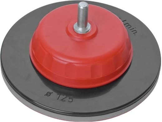 Modeco Disc de șlefuit cu articulație pentru mașină de găurit 125mm - Mn-68-606