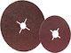 Grinding Δισκος Λειανσης Fiber - 60-grit (25 Τεμαχια), 115.0mm-διαμετρος