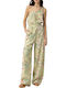 Women's One-piece Suit Green