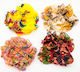 Stoff-Haarband in 8 Farben und vielen Kleider-K...