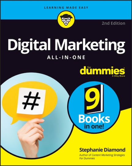 Digital Marketing All-in-one Stephanie Diamond 1223 Digital Marketing All-in-one Stephanie Diamond 1223