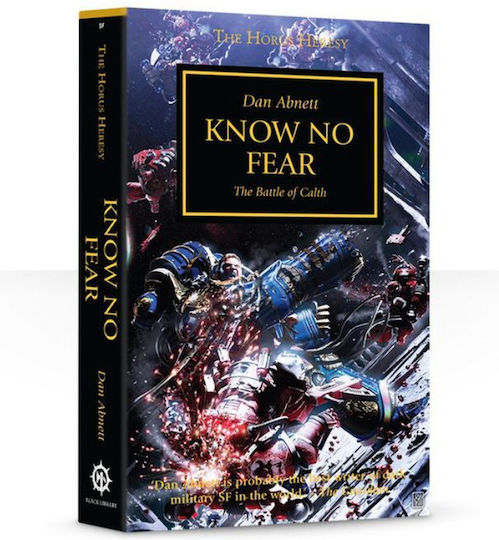 Know No Fear