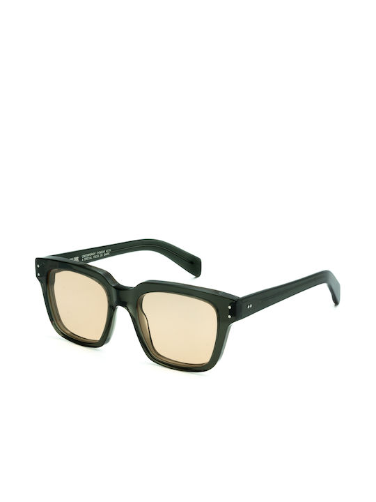 Kaleos Mindy C005 Sonnenbrillen mit Grün Rahmen und Grün Linse MINDY 5