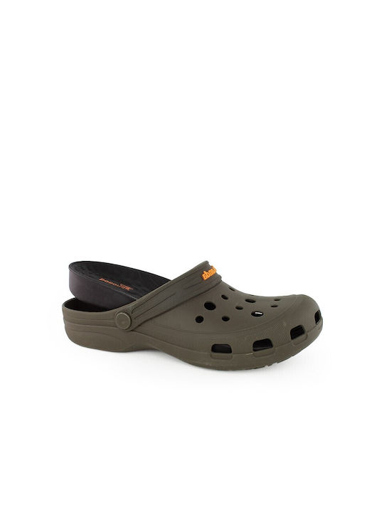 Castor Anatomic Anatomic Clogs Green