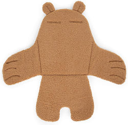 Pillow for Dining Chair Evolu2 Teddy Brown Childhome