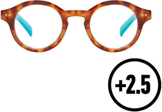 Γυαλιά Πρεσβυωπίας +2.50 σε Καφέ χρώμα TG0027-5-1-1