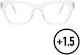 Ochelari De Citit +1.50 În Culoare Maro A16138-02-01