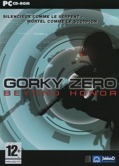 Gorky Zero: Beyond Honor PC Game