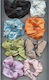 Scrunchie Ροζ
