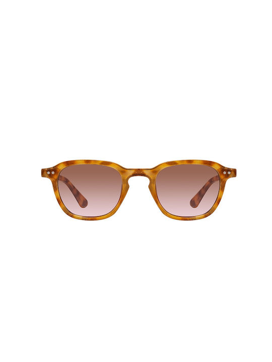 Sonnenbrillen mit Braun Rahmen 01-1883-4