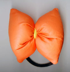 Orange Hair Scrunchie 3410-Orange