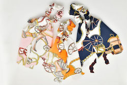 Scrunchie Ροζ