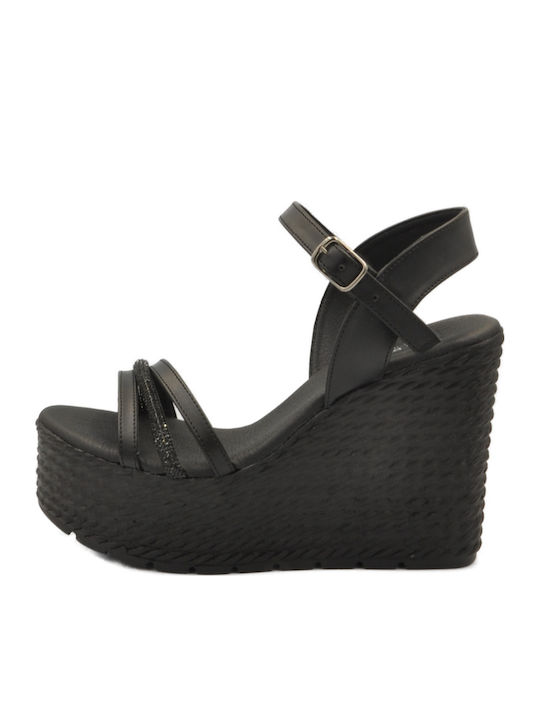Blondie Πλατφόρμες Black