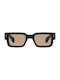 Sunglasses with Beige Frame 3467