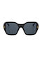 Women's Sunglasses with Black Frame 01-0082-Black-Black